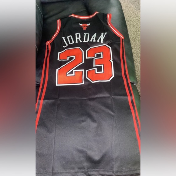 Chicago Bulls Jersey Dress - Picture 3 of 3